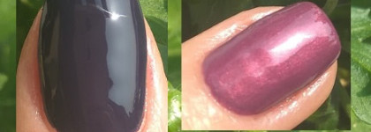 Мои любимчики - лаки Posh professional #210, #175