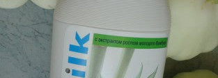 Средства для волос Lactimilk: Укрепляющий шампунь и Аминокислоты для волос