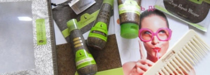 Макадамимания или дорожный набор Macadamia Natural Oil «Travel  bag»