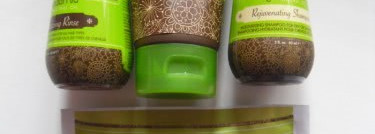 Макадамимания или дорожный набор Macadamia Natural Oil «Travel  bag»