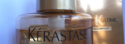 Золотое и дорогое: многофункциональное масло для волос Kerastase Elixir Ultime Oleo-complexe