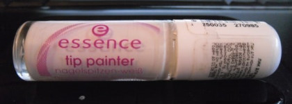 Лак для кончиков ногтей - Essence Tip Painter