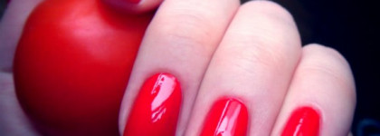Мой идеальный красный: лак для ногтей Haute Red от Orly 40001