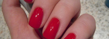 Мой идеальный красный: лак для ногтей Haute Red от Orly 40001