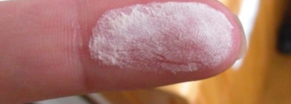 Девушка с персиками или рассыпчатая  пудра Artdeco Mineral Loose Powder №1