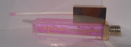 Праздничные огоньки с Блеском для губ Golden Rose Multicolor Diamonds Lipgloss №08 и Golden Rose Diamonds Body Face Powder оттенок 103