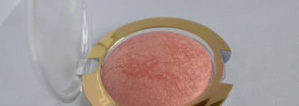Красивые и доступные: румяна Golden Rose Terracotta Blush-on #07