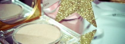 Запеченная пудра L'ambre «Touch of Luxury» в оттенке #01