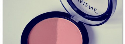 Бронзирующая пудра и румяна  Lumene Natural Code Mineral Bronze&Blush в оттенке 11 peachy