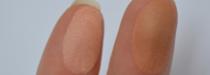 Бронзирующая пудра и румяна  Lumene Natural Code Mineral Bronze&Blush в оттенке 11 peachy