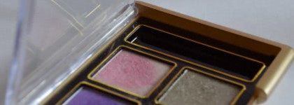 Тени для век компактные четырехцветные "Eye Shadow Palette" Ga-de №25