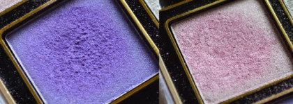 Тени для век компактные четырехцветные "Eye Shadow Palette" Ga-de №25
