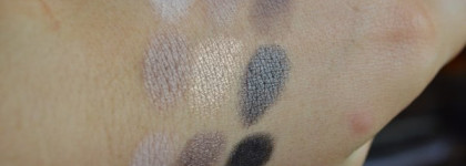 Too Faced Naked Eye Soft & Sexy eye shadow collection