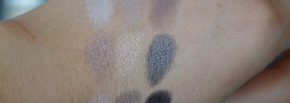 Too Faced Naked Eye Soft & Sexy eye shadow collection