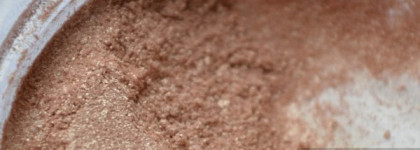 Нежные тени Pupa eyeshadow Duo Polvere di luce №7