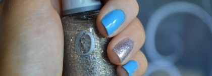 Летний дуэт Orly Blue Collar и Orly Halo