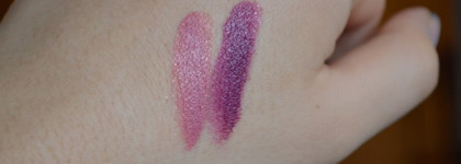 Inglot Freedom System Lipstick Rouge a Levres #31 и #54