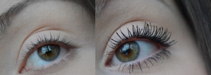 Тушь Misslyn Xxl volume mascara №01