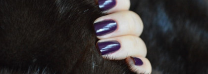 Anny #200 Purple rain