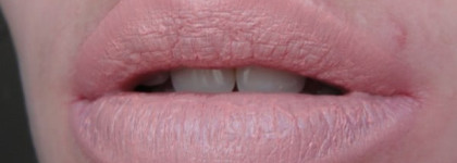 Мои помады MAC Satin pink Nouveau, MAC Satin Myth, MAC Lustre Lustering