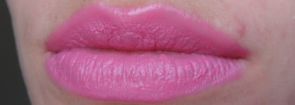 Мои помады MAC Satin pink Nouveau, MAC Satin Myth, MAC Lustre Lustering