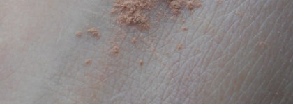 Минеральное баловство с Monave и Coastal Scents