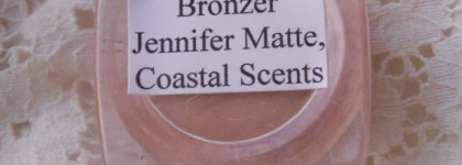 Минеральное баловство с Monave и Coastal Scents