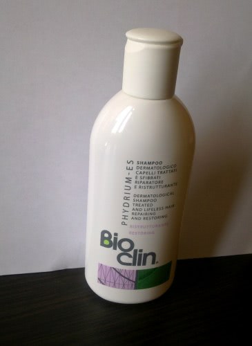 Bioclin phydrium advance шампунь против выпадения волос 200 мл thumbnail