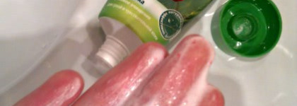 Скрабы для лица Чистая Линия