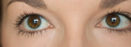 Diorshow New Look от Dior против надстраивающей туши для ресниц от Арт-Визаж Накладные ресницы