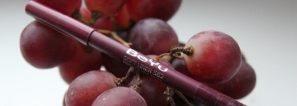 Beyu soft liner 562- моя осенняя любовь