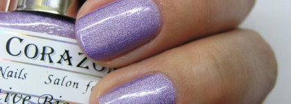 Active Bio-gel El Corazon - в цвете, продолжение