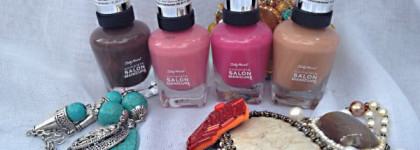 Каждой Салли по короне или мои украшения