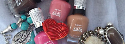 Каждой Салли по короне или мои украшения