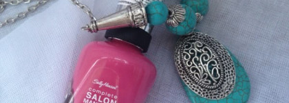 Каждой Салли по короне или мои украшения