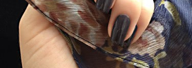 Драма на ногтях с Sally hansen xtreme wear 330 grey area