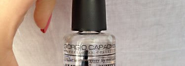 Колечки? Нет. Бублики? Нет. А! Вспомнила, сушки! (Для ногтей)