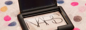 Nars Larger Than Life Lengthening Mascara и Nars Shimmer Eyeshadow Lhasa - плюсы и минусы