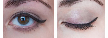 Nars Larger Than Life Lengthening Mascara и Nars Shimmer Eyeshadow Lhasa - плюсы и минусы