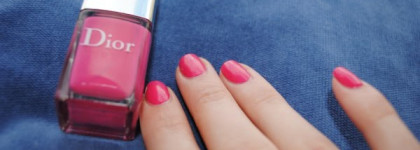 Dior Vernis 579 Plaza и  871 Apparat