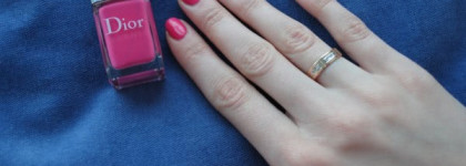 Dior Vernis 579 Plaza и  871 Apparat