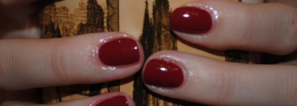 Dior Vernis 853 Masai Red