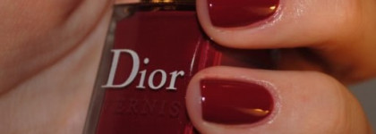 Dior Vernis 853 Masai Red