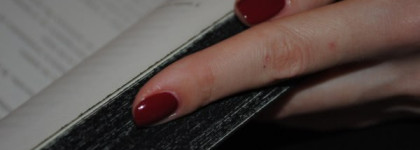 Dior Vernis 853 Masai Red