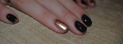Chanel Le Vernis 563 Vertigo/607 Delight