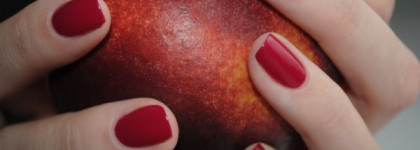 Dior Vernis 671 Graphic Berry