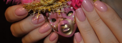 Dior Vernis 253 Dauphine Pink