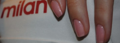Dior Vernis 253 Dauphine Pink