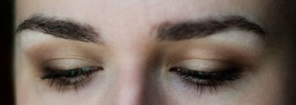 Тени Clinique Colour Surge Eye Shadow Quad "Choco-Latte"