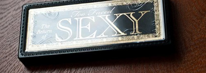 Палетка Too Faced "The return of sexy"